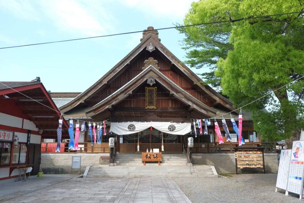 滝宮神社